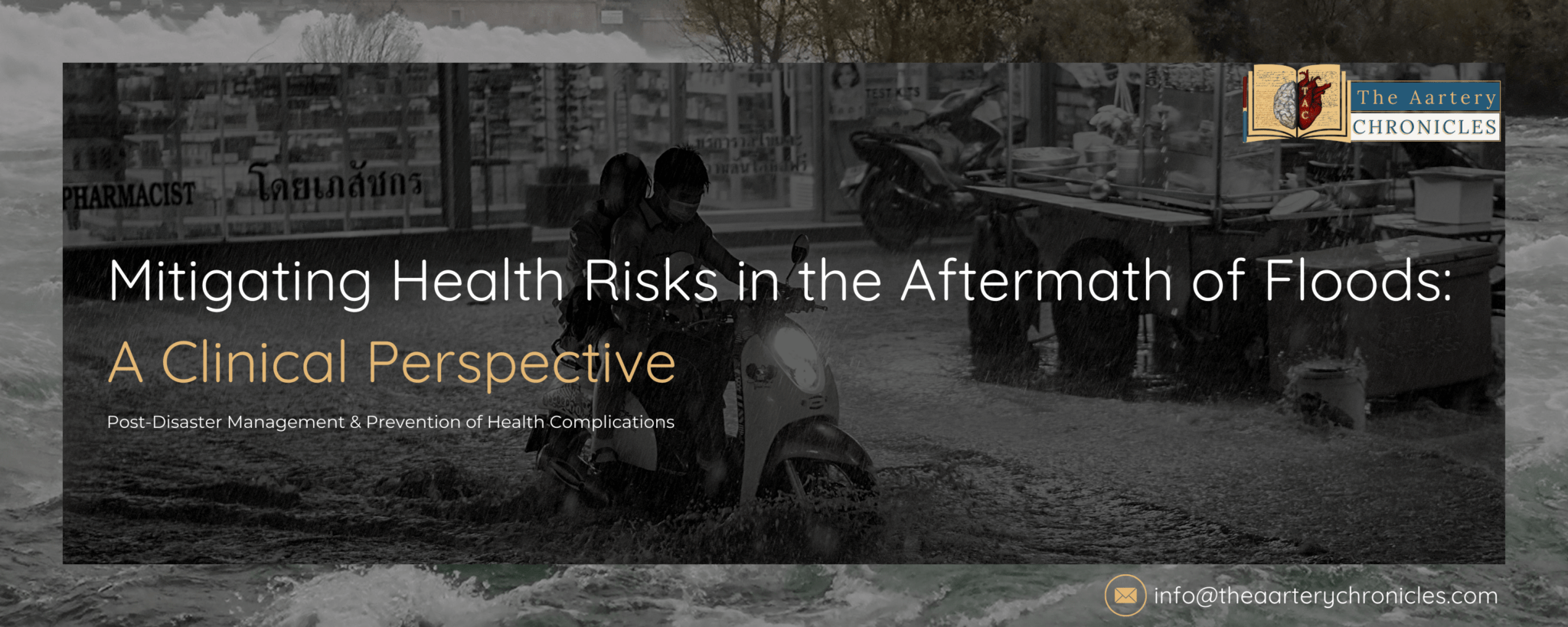 Mitigating Health Risks in the Aftermath of Floods: A Clinical Perspective