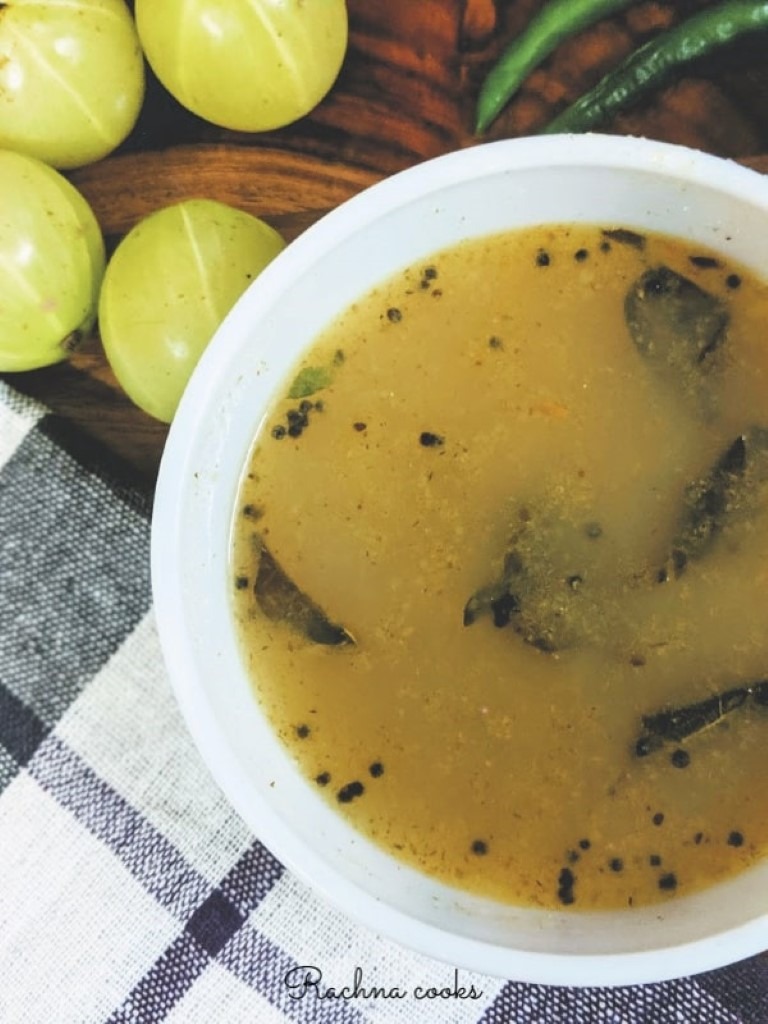 amla-rasam (Medium) amla-rasam (Medium)