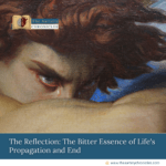 The Reflection: The Bitter Essence of Life's Propagation and End