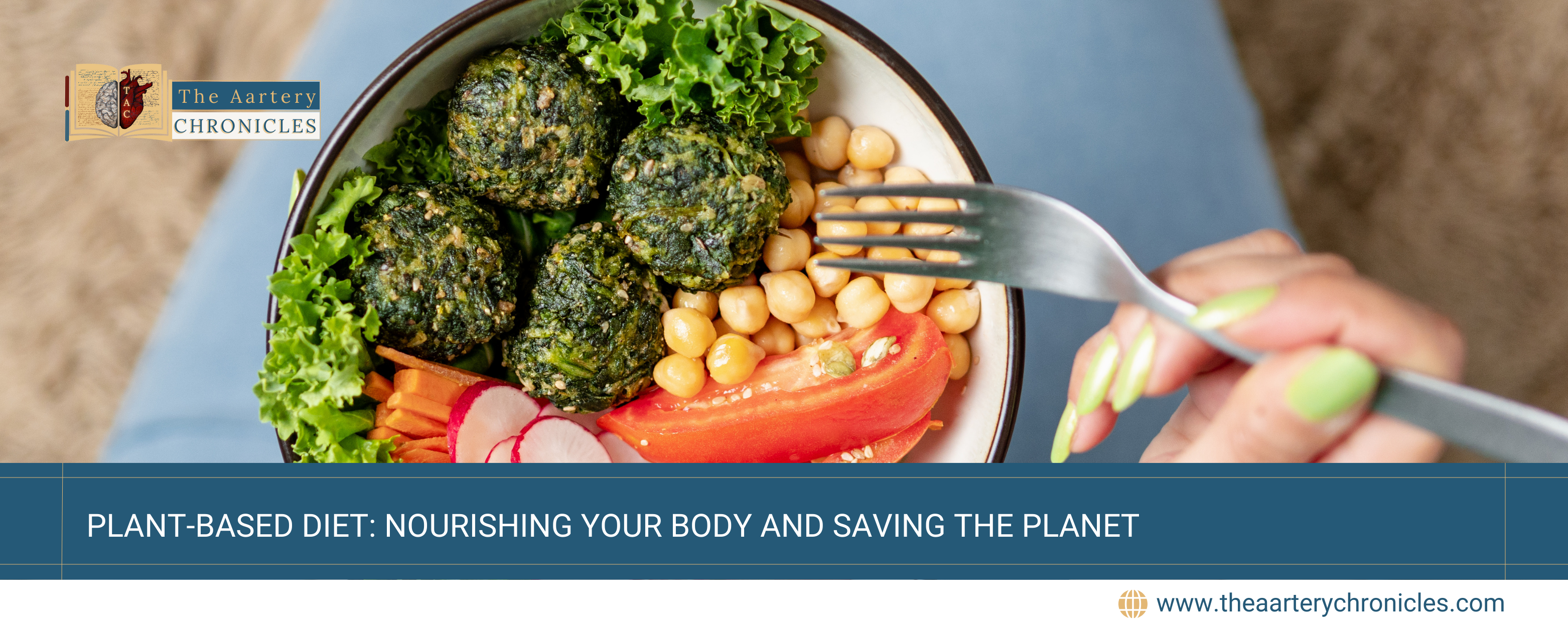 Plant-Based Diet:​ Nourishing Your Body And Saving The Planet​