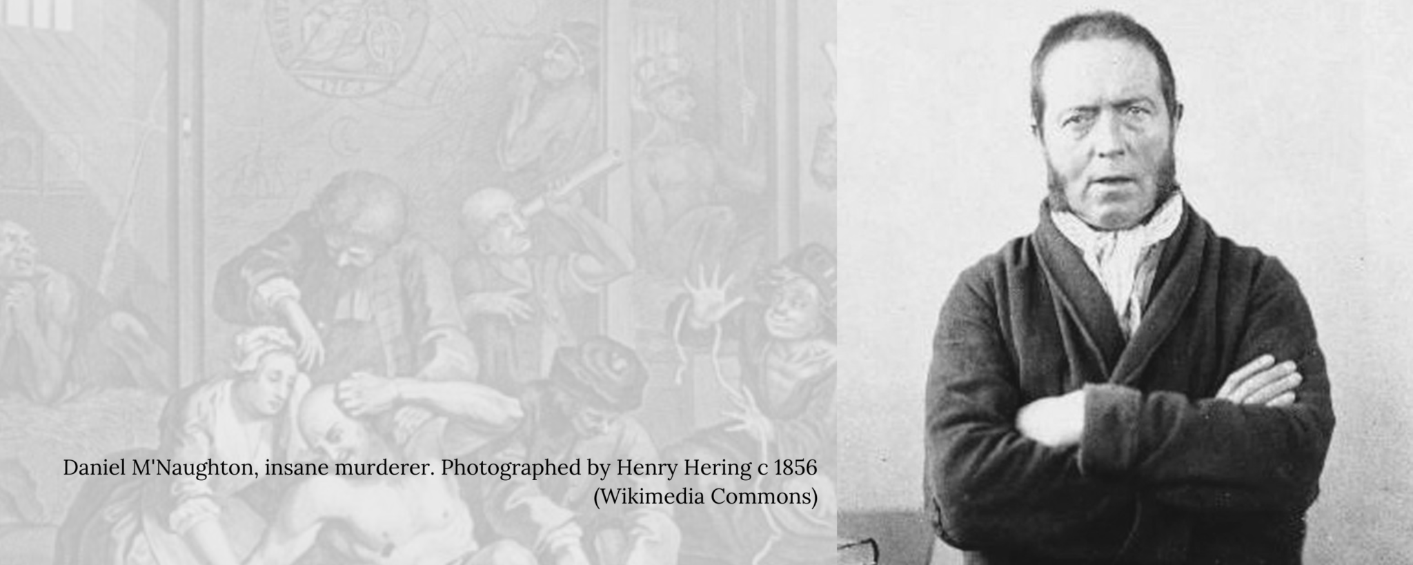 The M’Naghten Rule: A Deep Dive into Insanity Defense