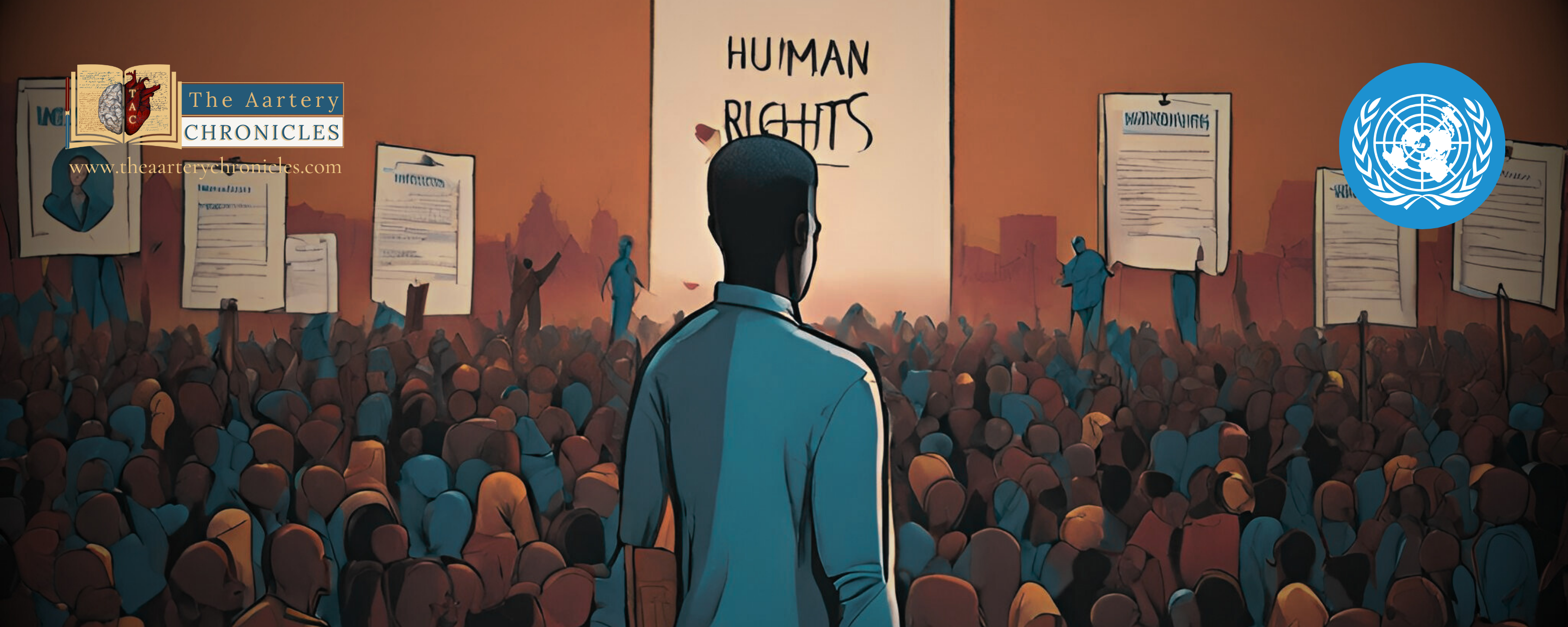 Human Rights: Celebrating 75 years