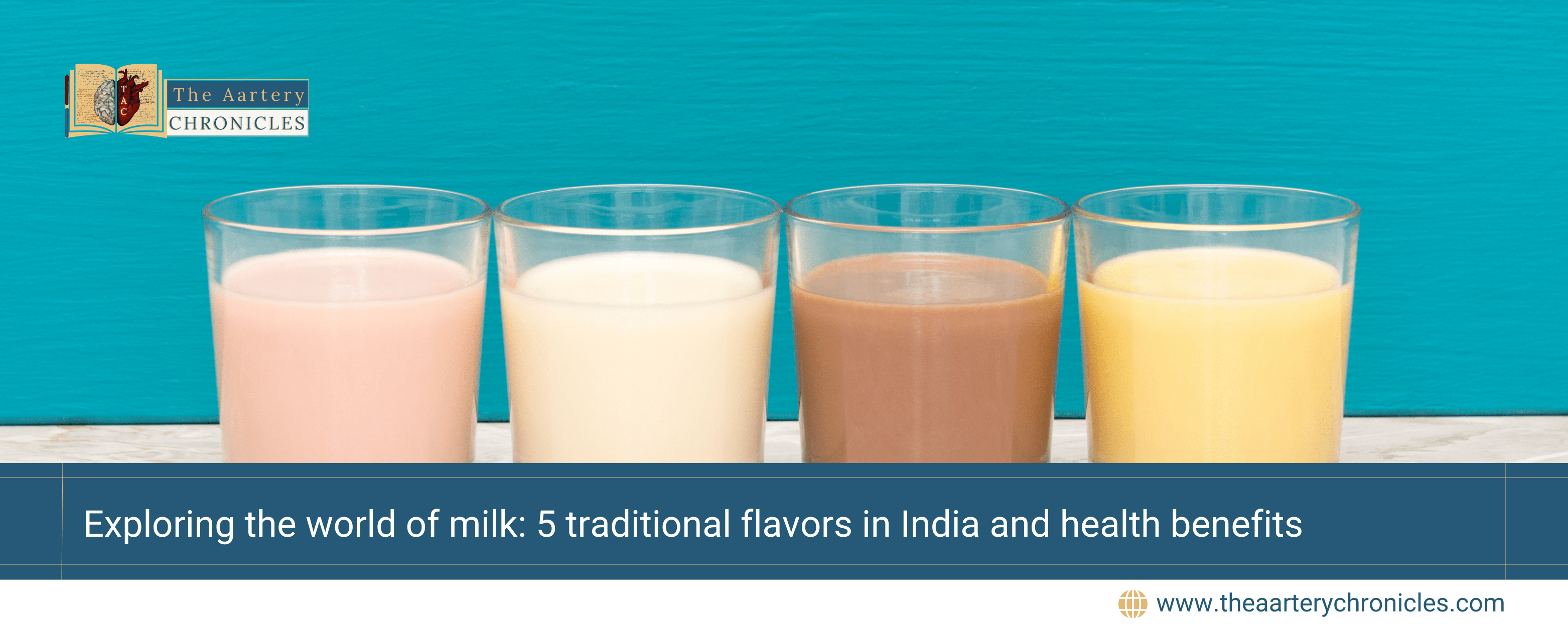 Exploring the world of milk: 5 traditional flavours in India and health benefits