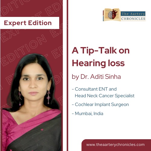 Expert Tips by Dr. Aditi Sinha: Prevent Hearing Loss and Enhance Your Auditory Well-being