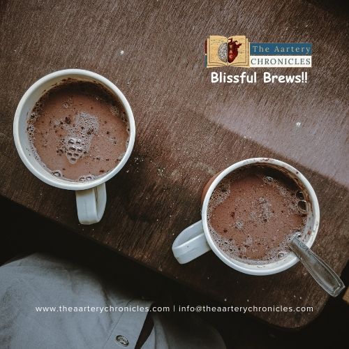 Bliss of Hot Chocolate: From Ancient Rituals to Health Benefits