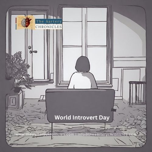 World Introvert Day: Celebrating the Strengths of Quiet Resilience
