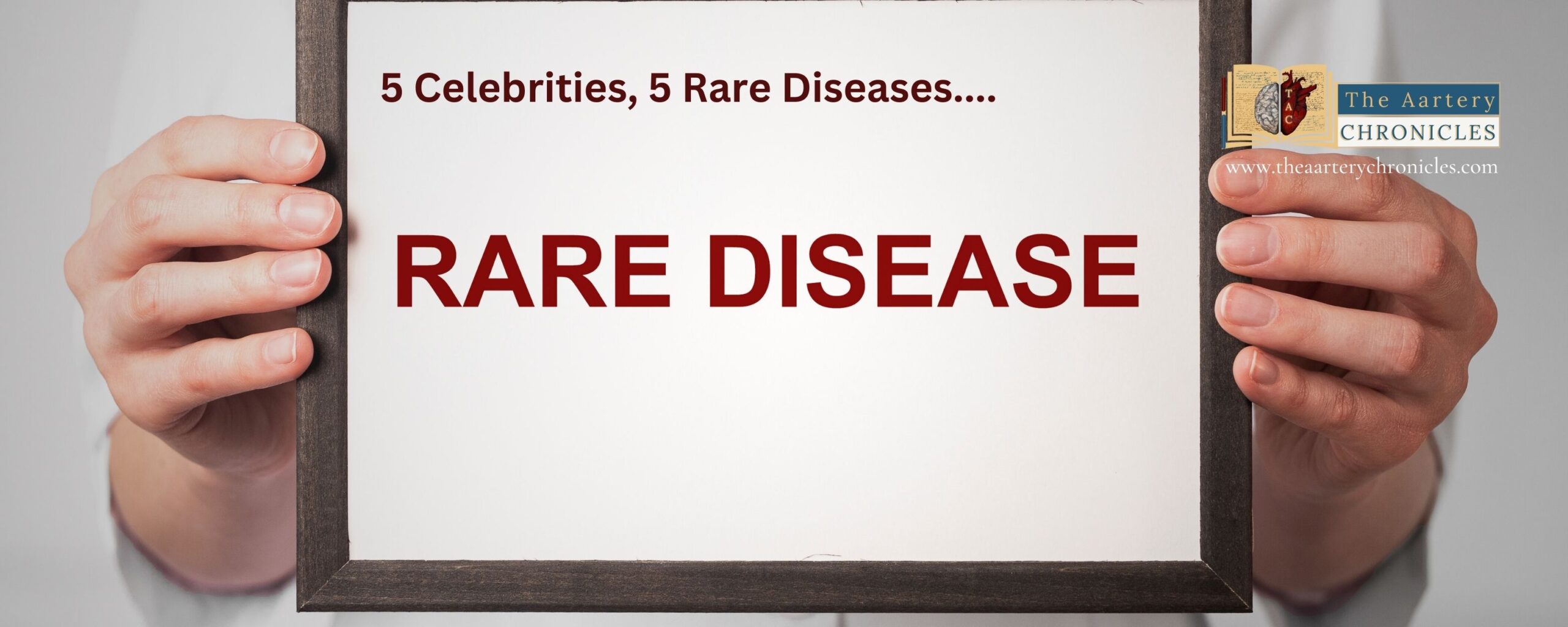 Rare Diseases Unveiled: Inspiring Stories of 5 Celebrities’ Resilience