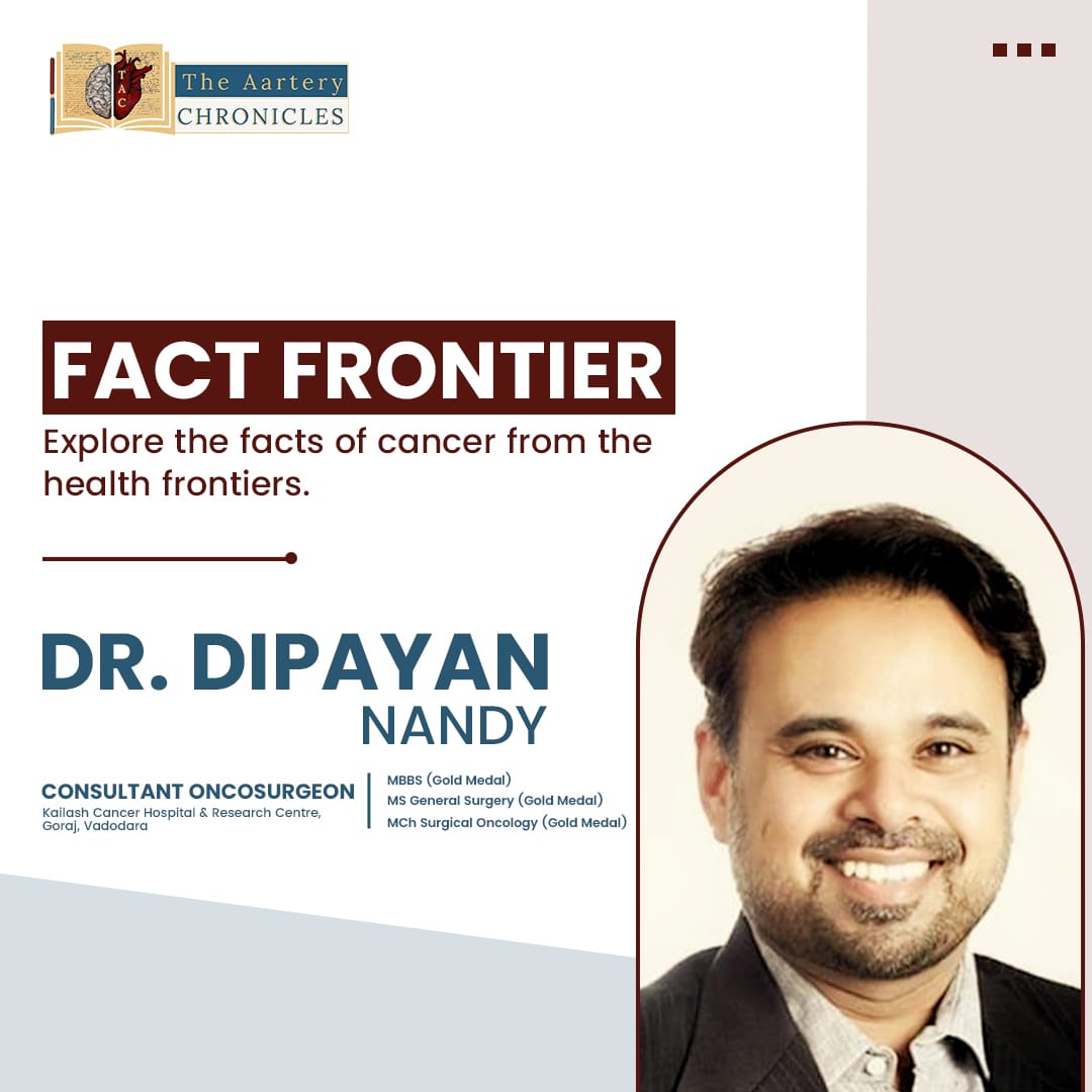 Dr. Dipayan Nandy Debunks 5 Cancer Myths: Expert Insights on Breaking Taboos