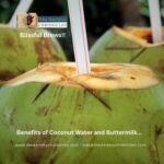 benefits of coconut water and buttermilk