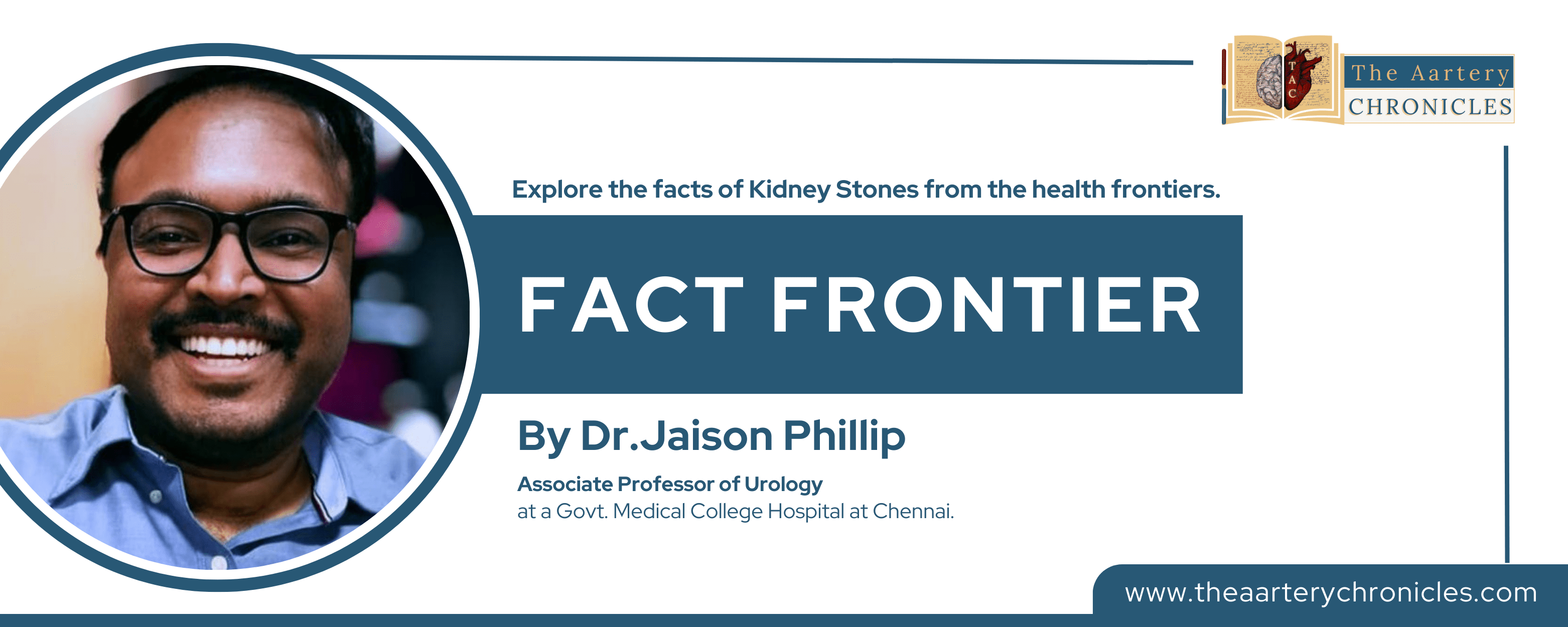 ne Facts by Dr.Jaison Phillip - The Aartery Chronicles (TAC)