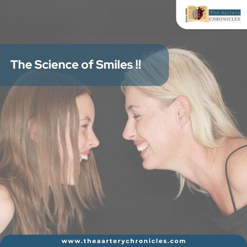 The Science Of Smiles: How Laughter And Joy Impact Your Wellbeing