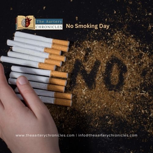 NO SMOKING DAY