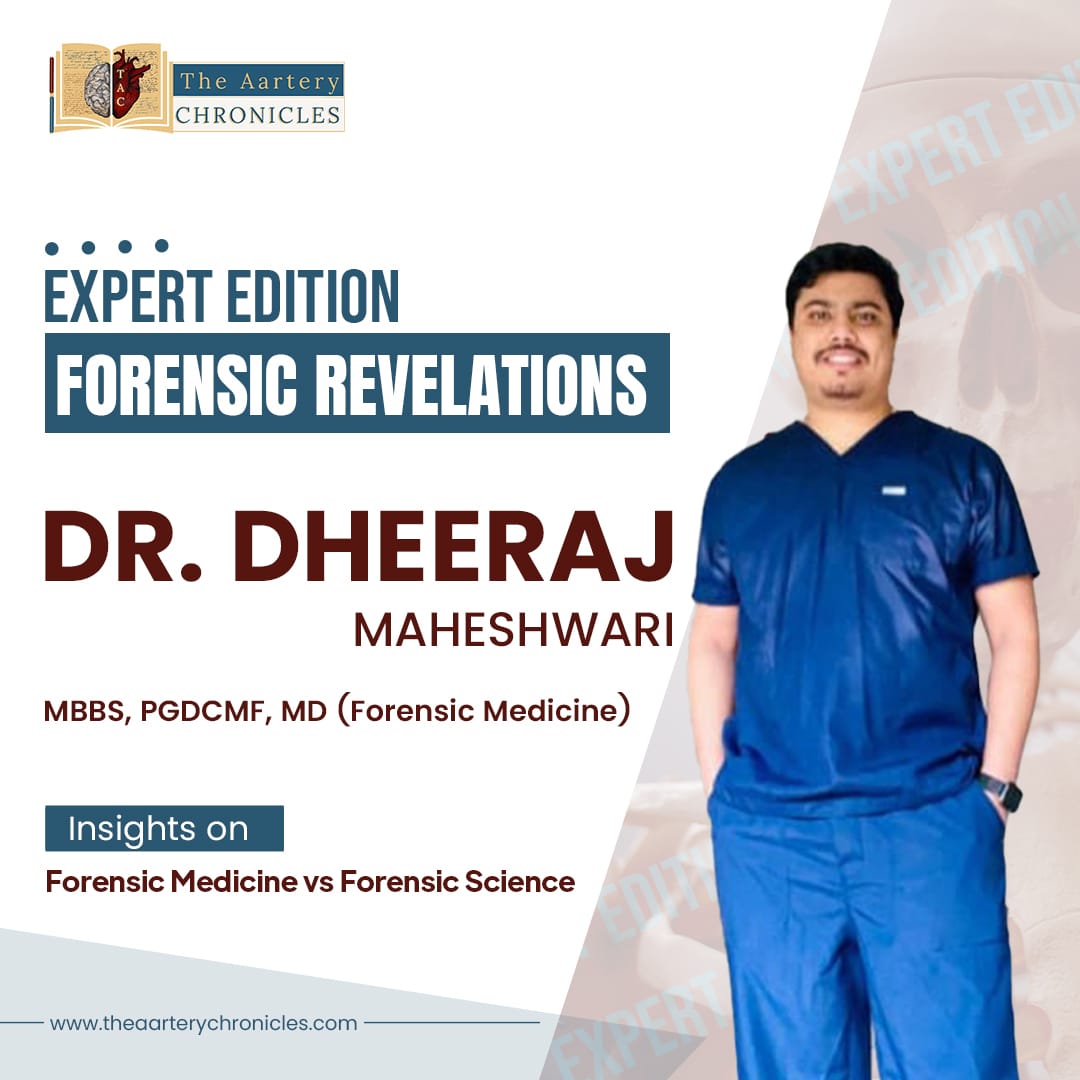 What Sets Apart Forensic Medicine from Forensic Science?