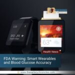 FDA-Warning-Smart Wearables-and-Blood-Glucose-Accuracy-the-aartery-chronicles-tac