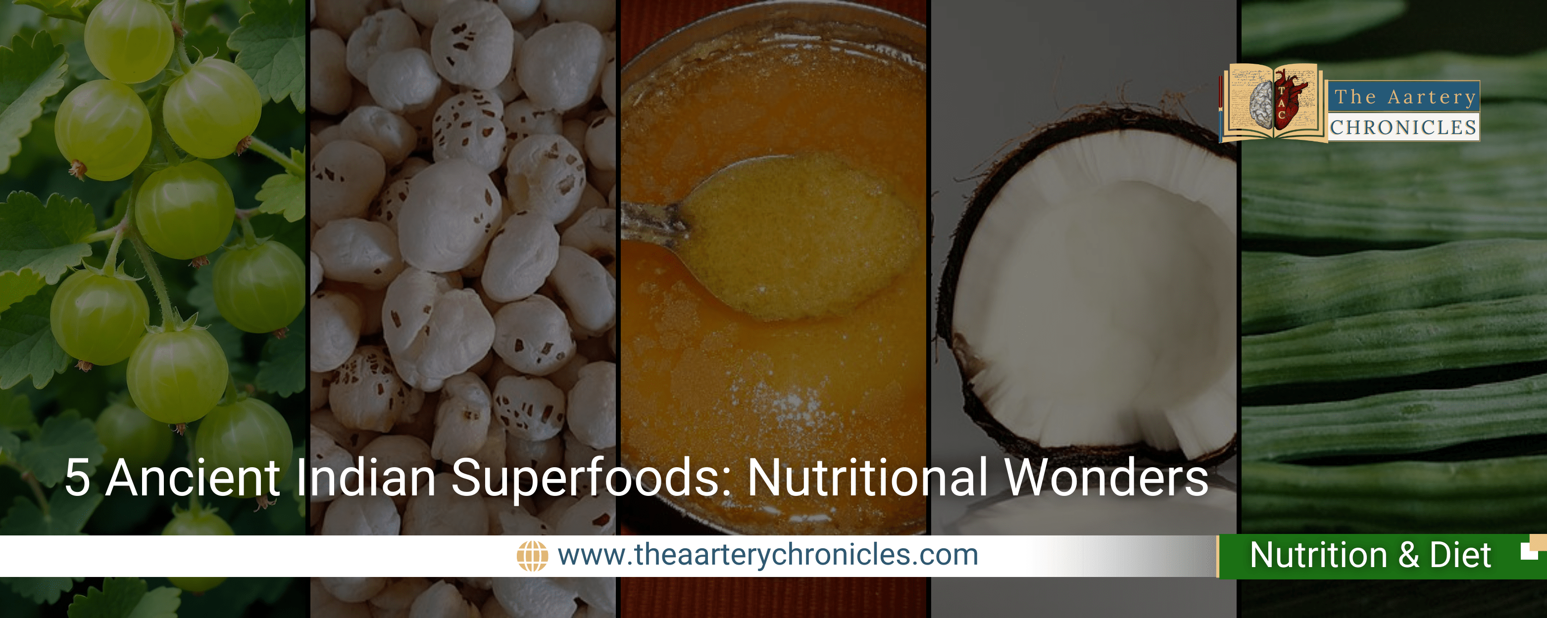 5 Ancient Indian Superfoods