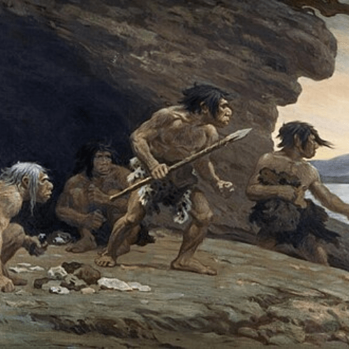 Who are the Neanderthals? Unearthing Shanidar Z: Illuminating the Path of Human Evolution​