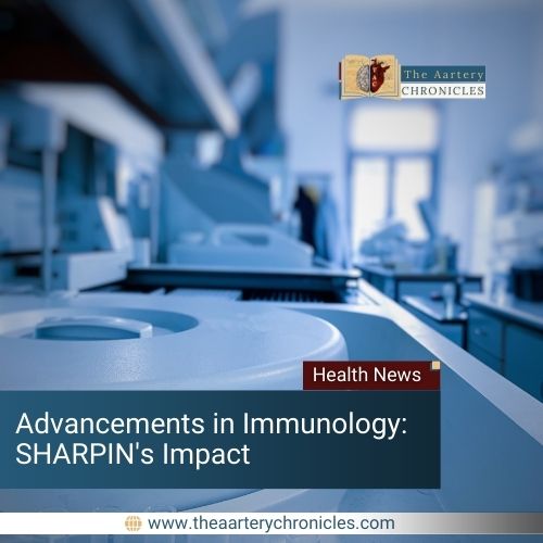 advancement-in-immunology-sharpin's-impact-the-aartery-chronicles-tac
