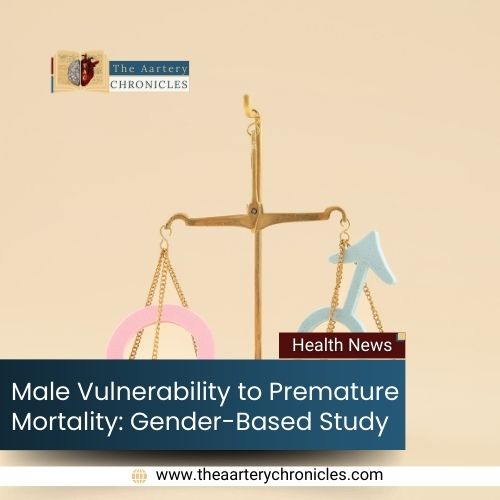 Male Vulnerability to Premature Mortality: Gender-Based Study