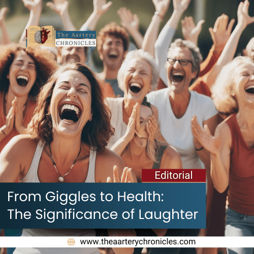 From-Giggles-to-Health:-The-Significance-of-Laughter-The-Aartery-Chronicles-TAC