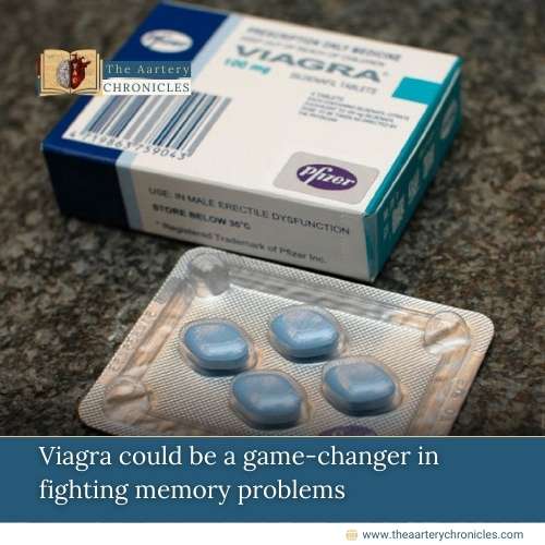 Viagra-could-be-a-game-changer-in-fighting-memory-problems​-The-Aartery-Chronicles-TAC