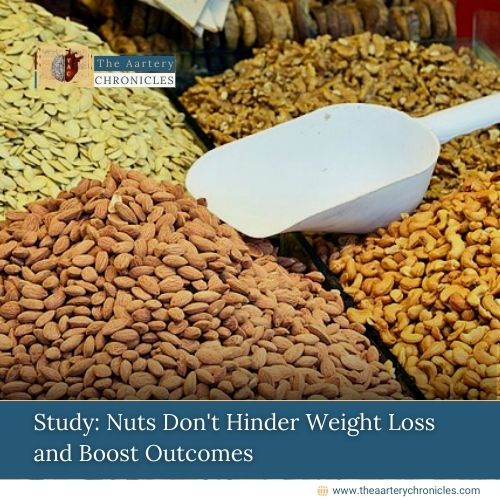 Study:-Nuts-Don't-Hinder-Weight-Loss-and-Boost-Outcomes-The-Aartery-Chronicles-TAC