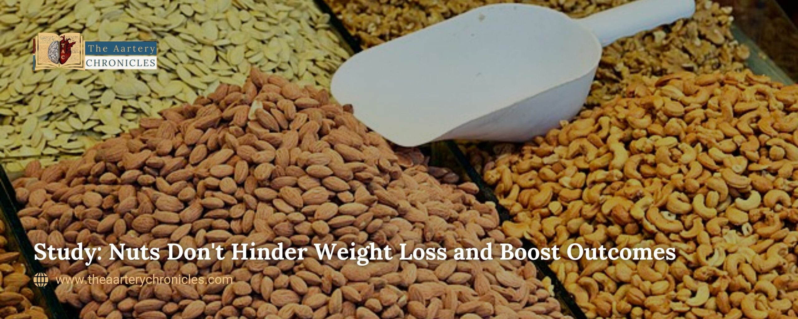 Study:-Nuts-Don't-Hinder-Weight-Loss-and-Boost-Outcomes-The-Aartery-Chronicles-TAC