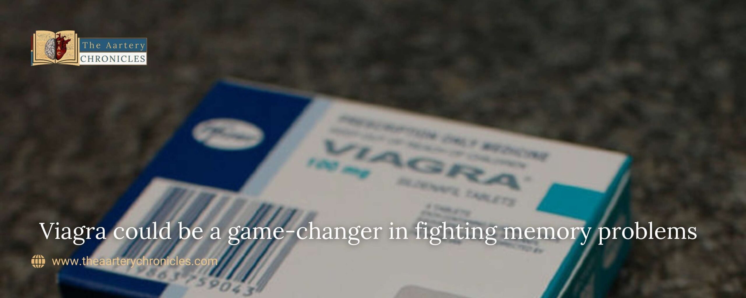 Viagra-could-be-a-game-changer-in-fighting-memory-problems​-The-Aartery-Chronicles-TAC