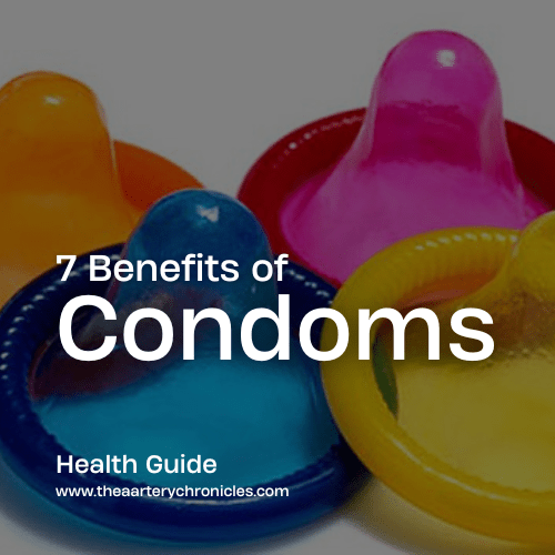 7 Benefits of Condoms