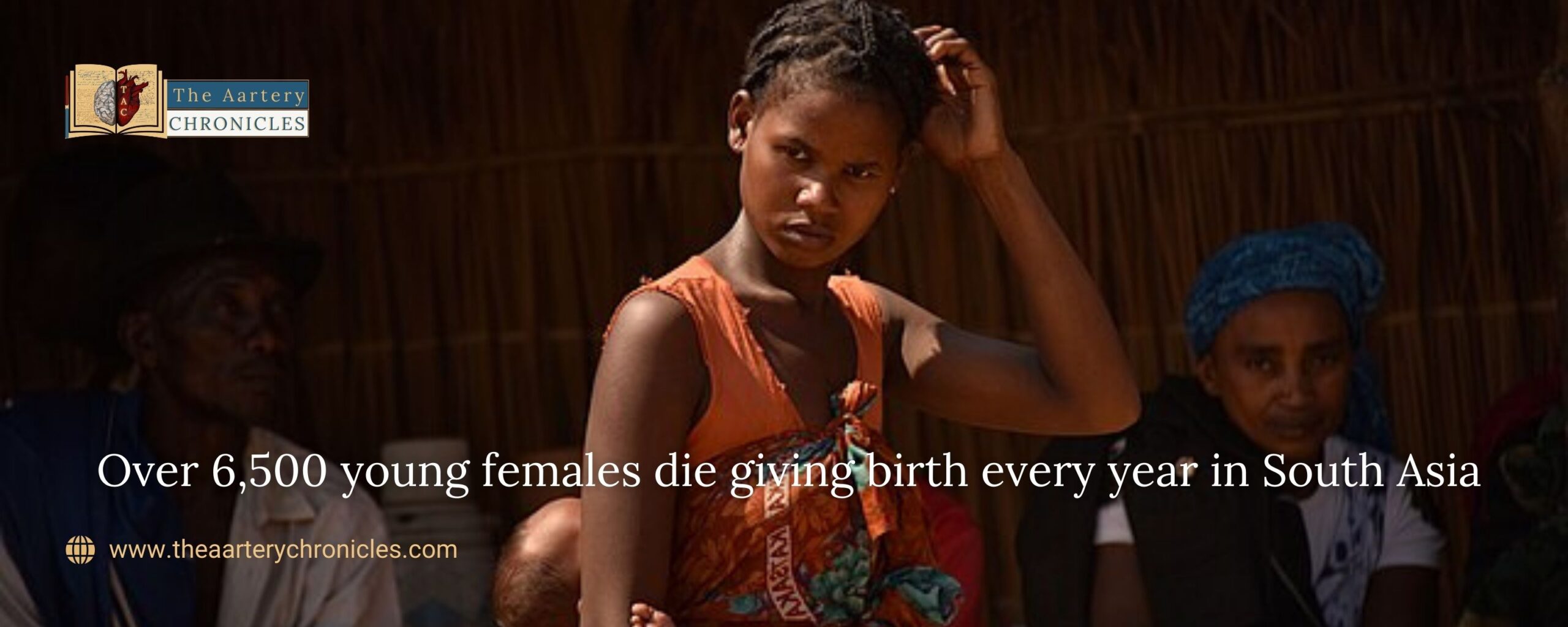 Adolescent mothers have a significantly higher risk of maternal mortality than women in their 20s and 30s