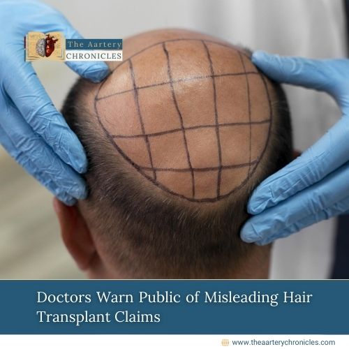 There are many interventions like medicines before considering a transplant. When those don't work, then one should go for a hair transplant.