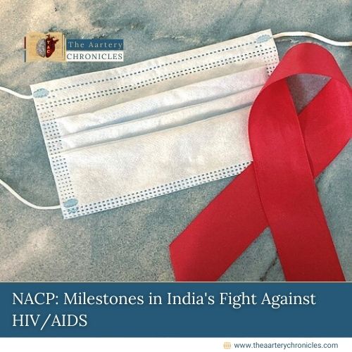 NACP: Milestones in India’s Fight Against HIV/AIDS