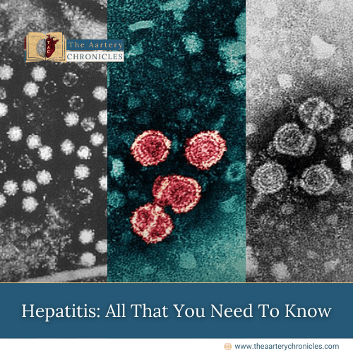 Hepatitis: All that You Need to Know