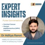 Cervical-Cancer:-A-Critical-Health-Issue-in-India- Expert-Insights-from-Dr.-Aditya-Ranot-The-Aartery-Chronicles-TAC