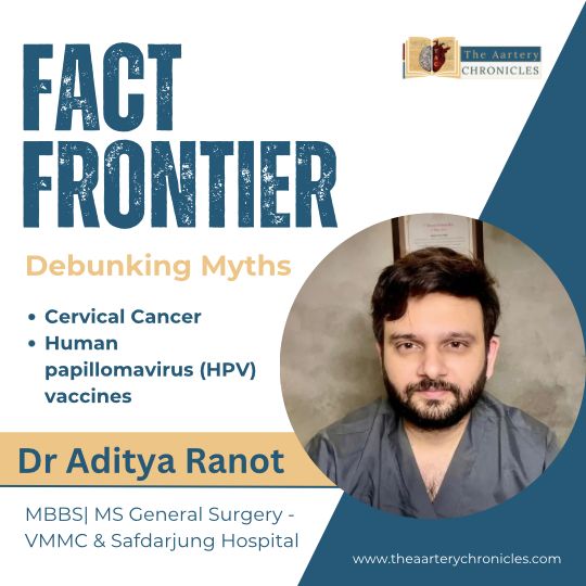 Expert Insights: Dr. Aditya Ranot Debunks Cervical Cancer & HPV Myths