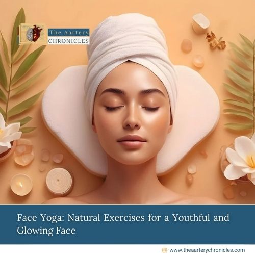 Face Yoga: Natural Exercises for a Youthful and Glowing Face