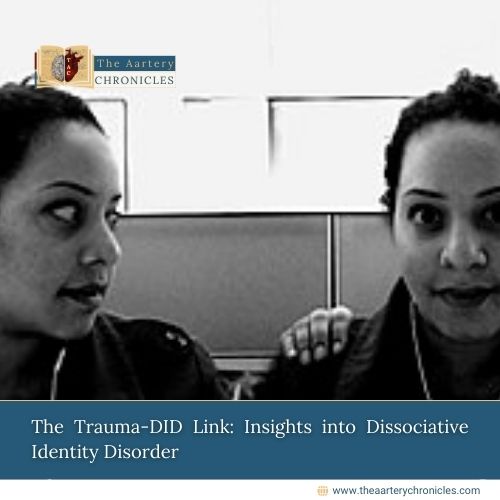 Trauma and DID: Key Insights into Dissociative Identity Disorder