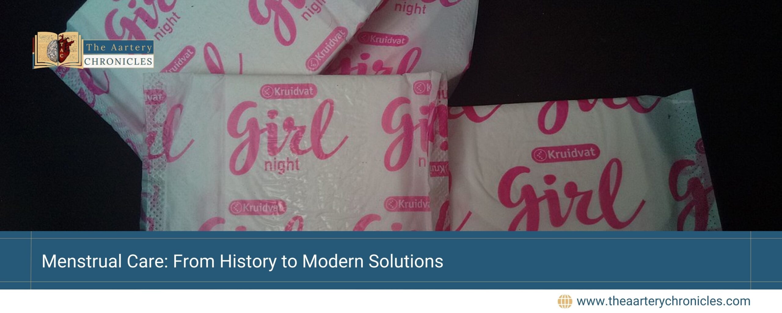 Menstrual-Care:-From-History-to-Modern-Solutions-The-Aartery-Chronicles-TAC