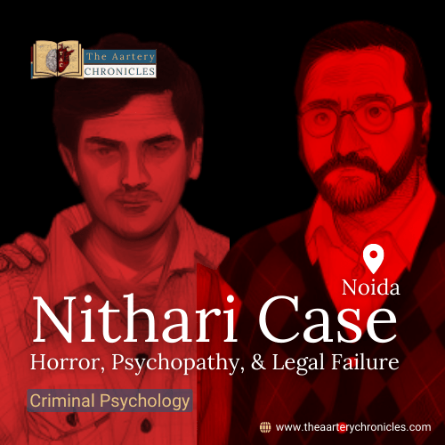 The Nithari Kaand: Anatomy of Horror, Psychopathy, and Legal Failure