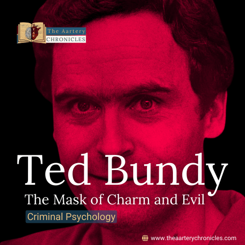 Ted Bundy: The Mask of Charm and Evil