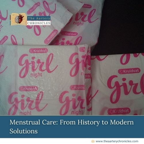 Menstrual Care: From History to Modern Solutions