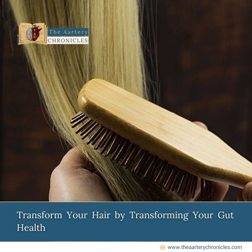 Transform Your Hair by Transforming Your Gut Health