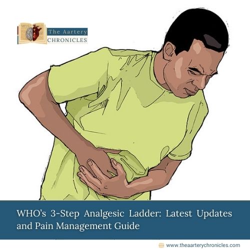 WHO’s 3-Step Analgesic Ladder: Latest Updates and Pain Management Guide