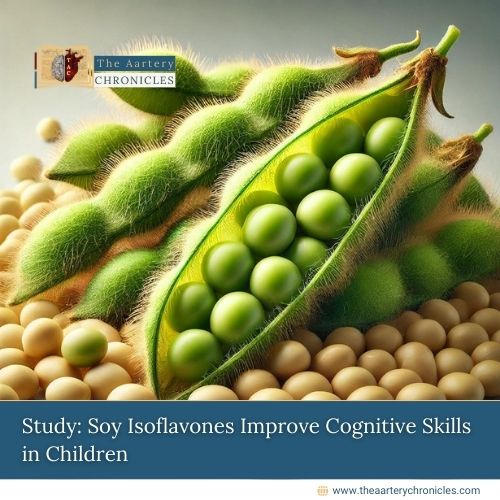 Study-Soy-Isoflavones-Improve-Cognitive-Skills-in-Children-the-aartery-chronicles-tac