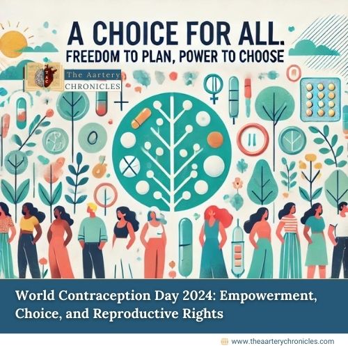 World Contraception Day 2024: Empowerment, Choice, and Reproductive Rights