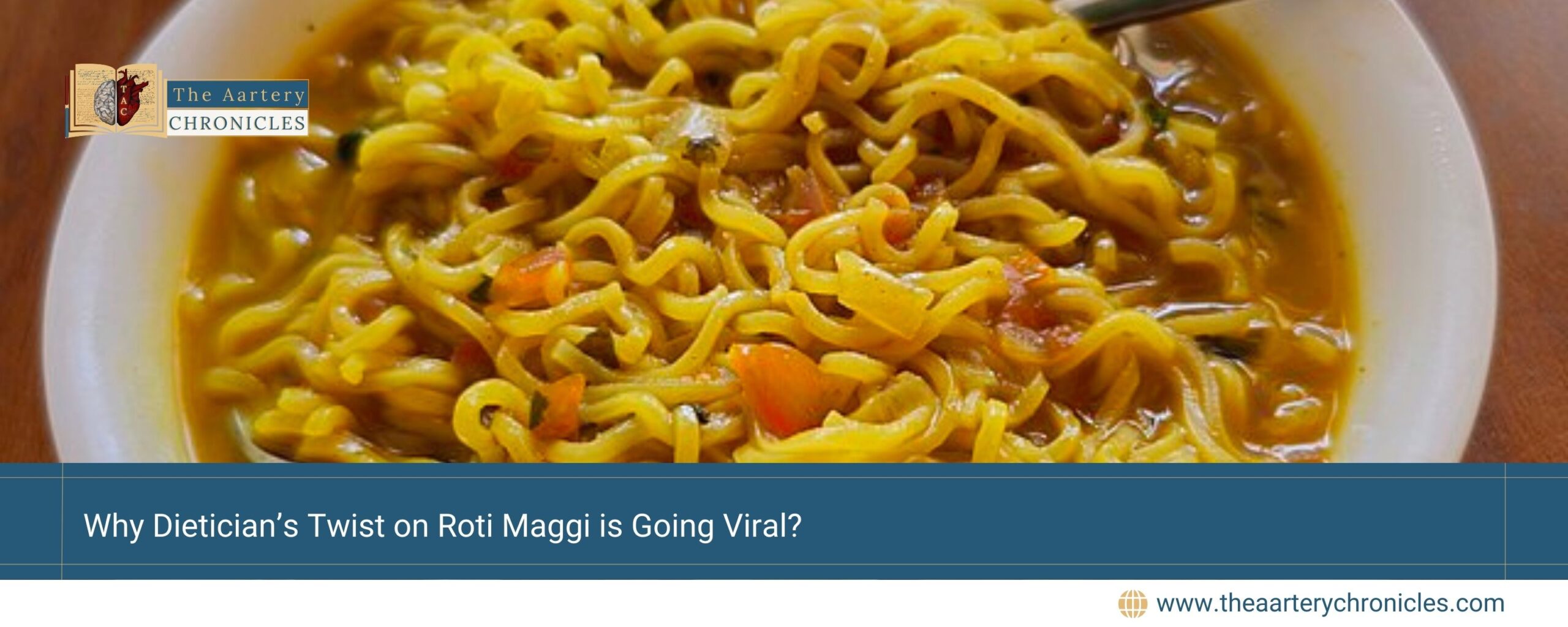 Maggi, a beloved comfort food for many, is often viewed as unhealthy, especially for those watching their weight.