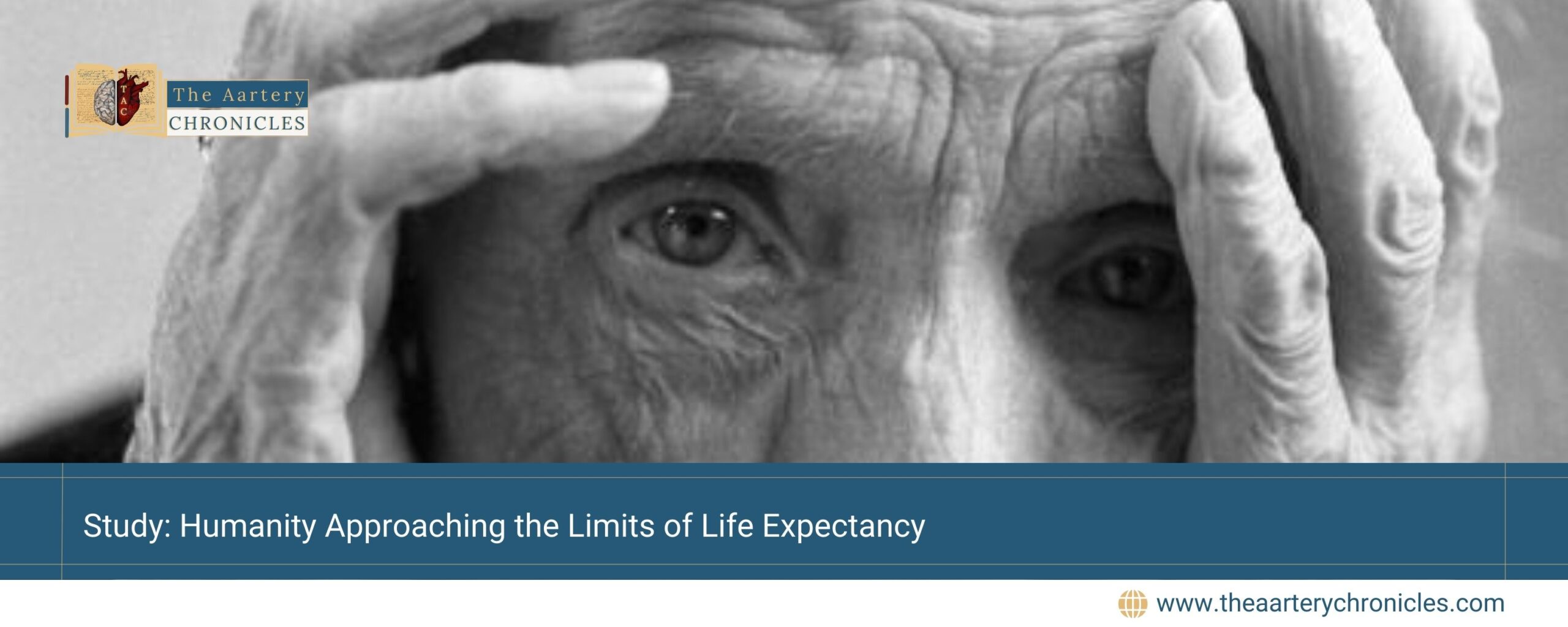 Study:-Humanity-Approaching-the-Limits-of-Life-Expectancy-The-Aartery-Chronicles-TAC