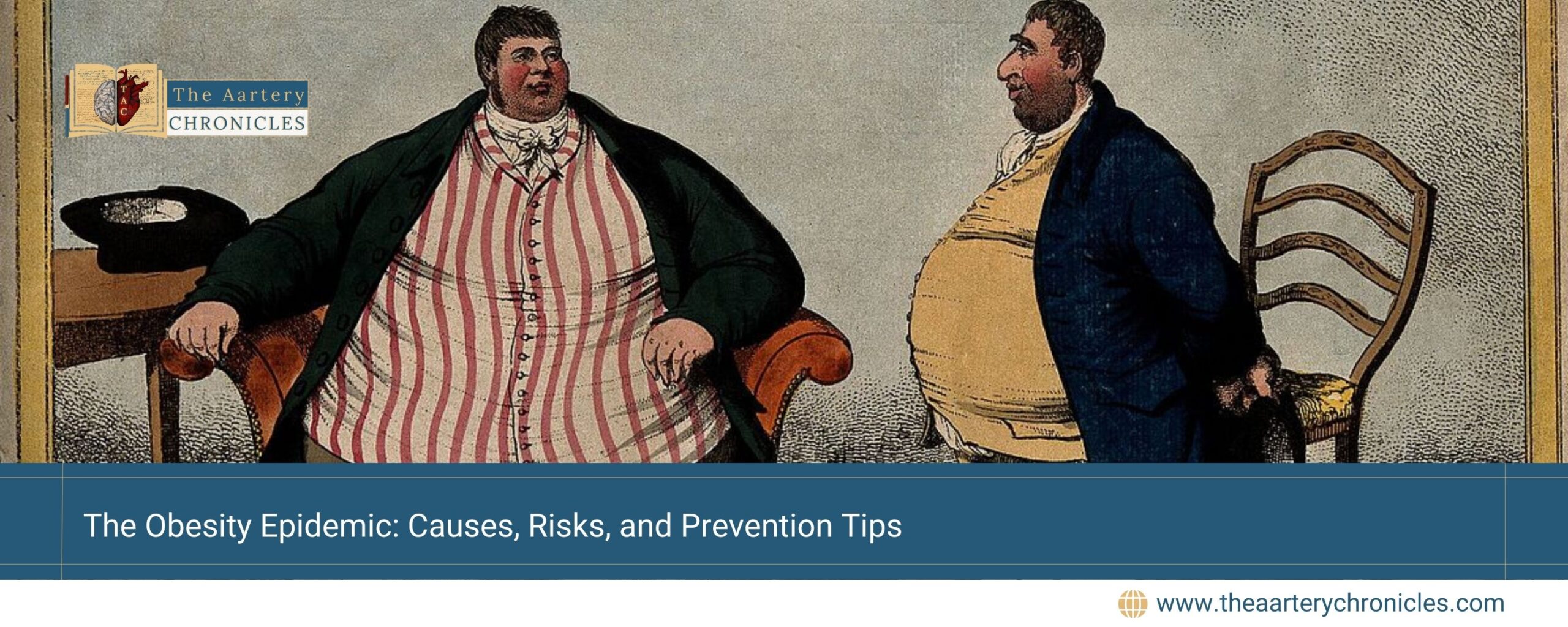 The-Obesity-Epidemic:-Causes,-Risks,-and-Prevention-Tips-The-Aartery-Chronicles-TAC