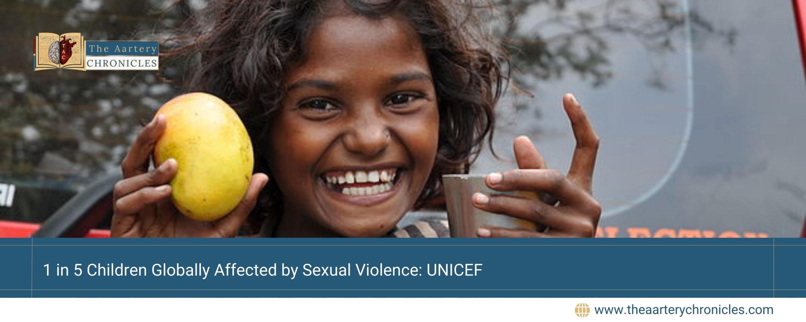 UNICEF, revealed that over 370 million girls and women worldwide—about one in every eight—have experienced rape or sexual assault before turning 18