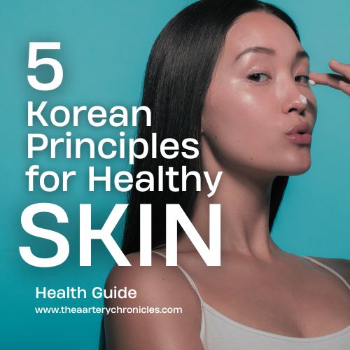 5 Korean Principles for Healthy Skin