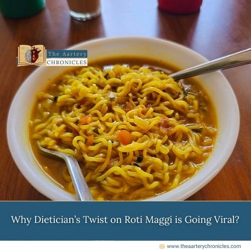 Maggi, a beloved comfort food for many, is often viewed as unhealthy, especially for those watching their weight.